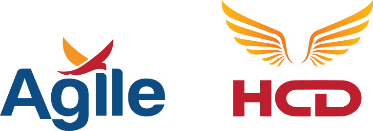 Agile HCD Logos